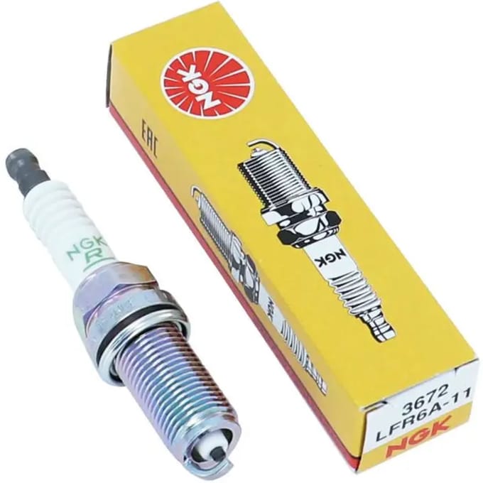Osram motorolie NGK Lfr6a-11