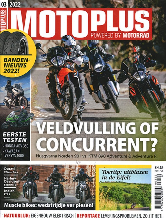 Motoplus - 03 2022