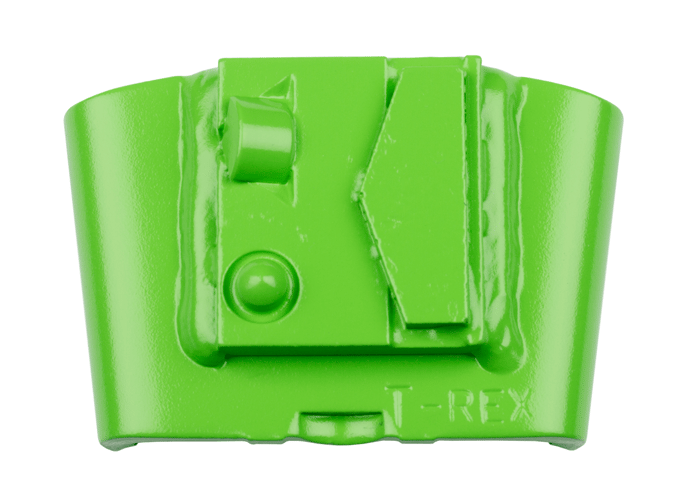Husqvarna ez t-rex dome b prot seg 3pcs