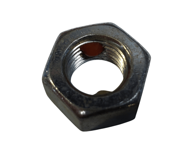 Nut hexagon 9/16-18