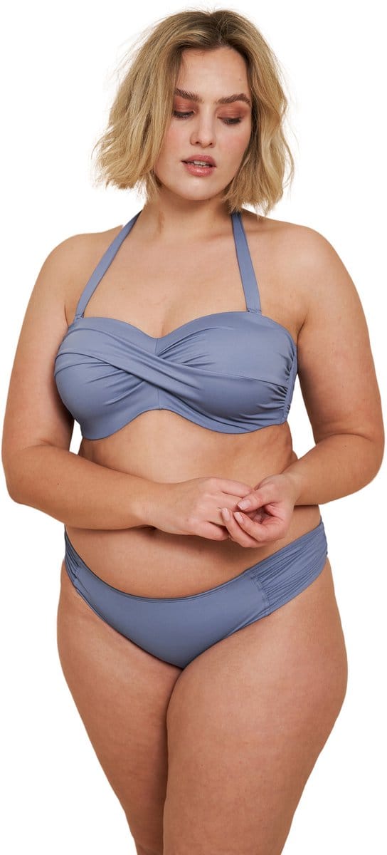 Multiway-Bikini-Top MONACO Multiway-Bikini,Trägerloser Bikini,Neckholder-Bikini