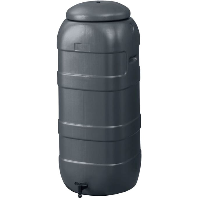 Intergard Regenton antraciet 38x92cm (100ltr)
