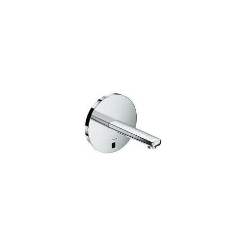 Kludi ZENTA E concealed electronic basin mixer, projection 19 cm 3850305