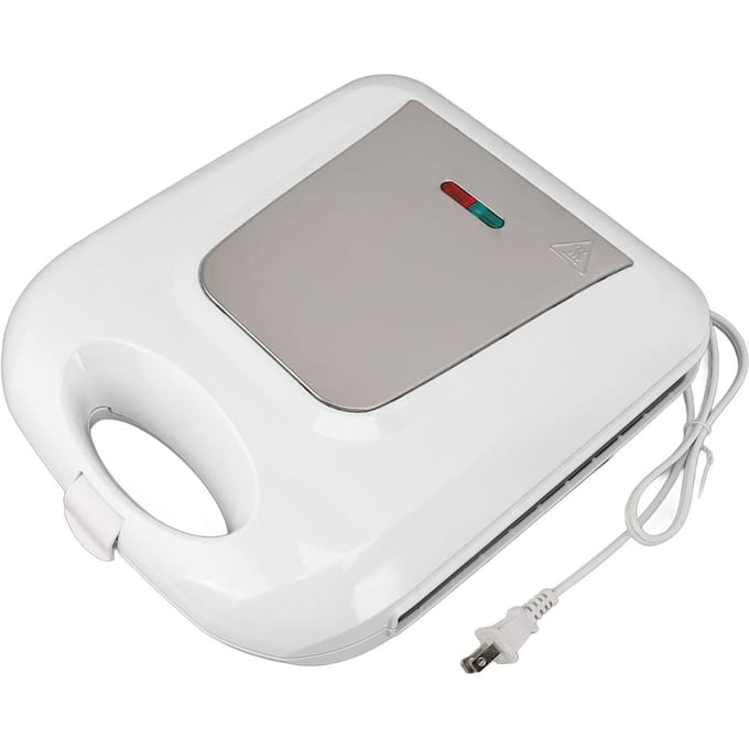 Donut Maker Machine 1400W   16 Donuts Anti-aanbak Mini Pannenkoeken Maker Machine voor Ontbijt Snacks L