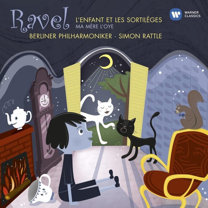 L'Enfant Et Les Sortilege
