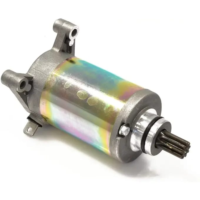 Originele aanpasbare motorstarter Brazoline Suzuki