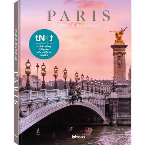 Paris - Serge Ramelli