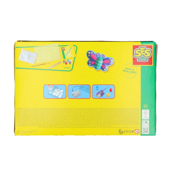 SES Creative Montessori - Kleuren en Materialen Sorteren - Vanaf 3 Jaar - Educatief Speelgoed - Schoencadeautjes Sinterklaas