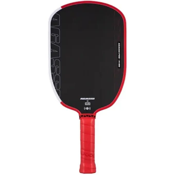 Agassi Pro IV 14 pickleball racket