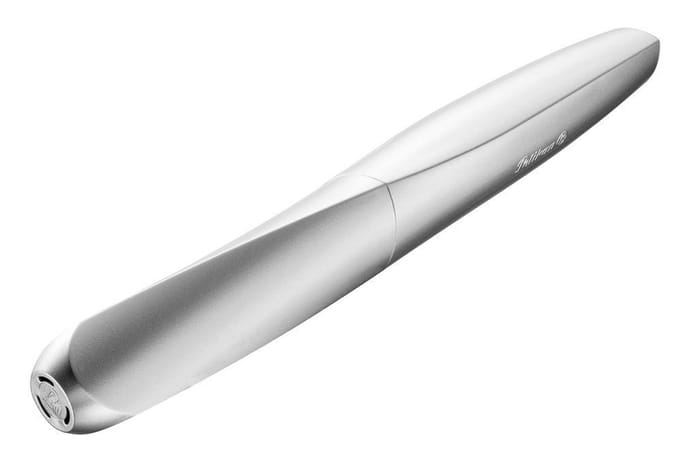 Pelikan vulpen Twist - Silver