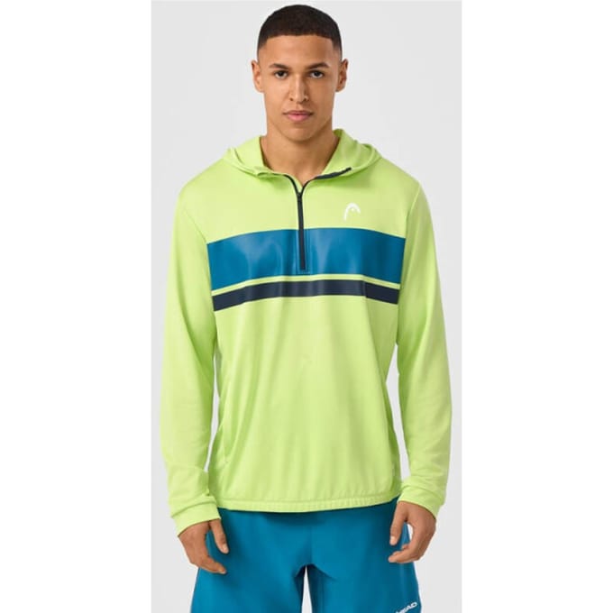 HEAD Topspin Hoodie Men 811245 llte