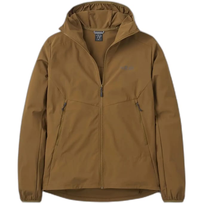 Hooded jacket Rab Borealis