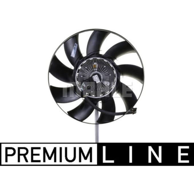 Ventilator MAHLE CFF 456 000P