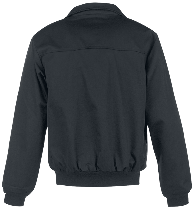 Brandit - Rockabilly Bomberjack - Lord Canterbury - S tot 5XL - voor Mannen - zwart