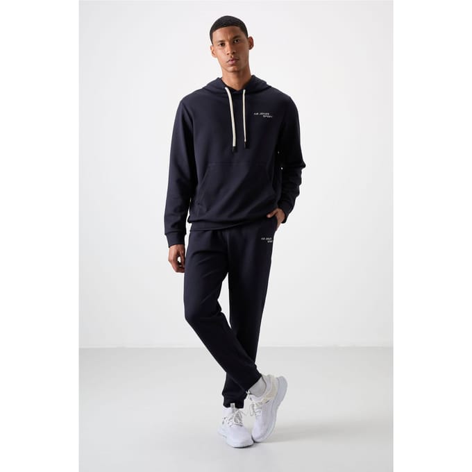 Heren Hoodie en Broek Set