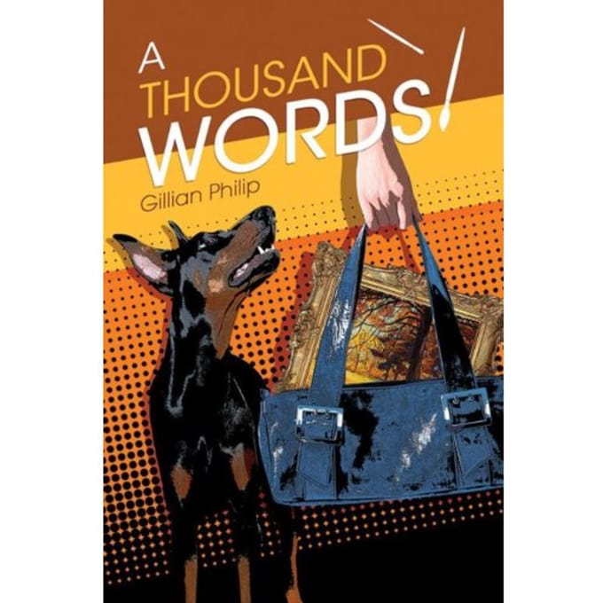A Thousand Words - Gillian Philip