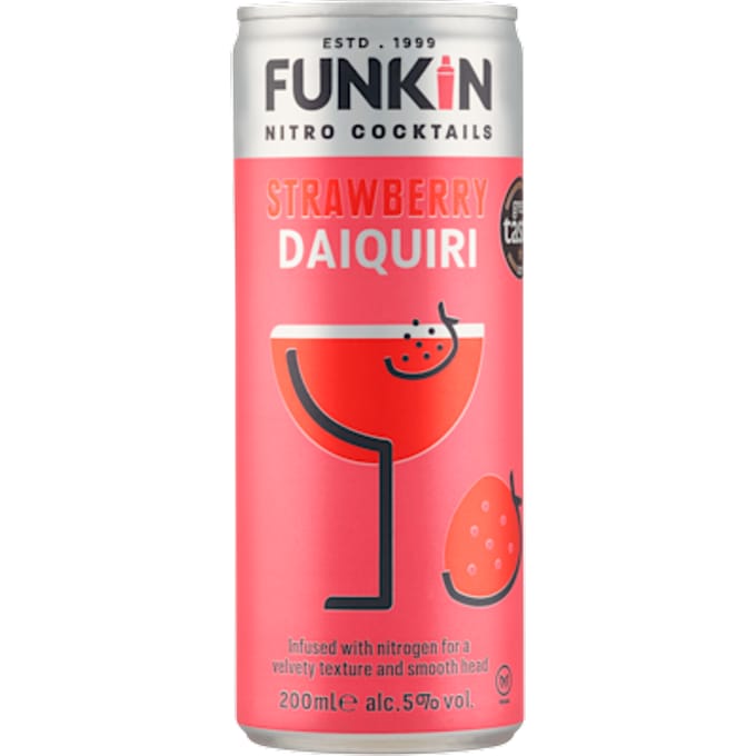 Strawberry Daiquiry