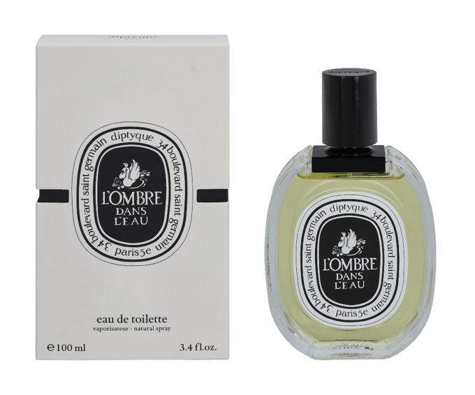 Diptyque L'Ombre Dans L'Eau Eau de Toilette Spray 100 ml