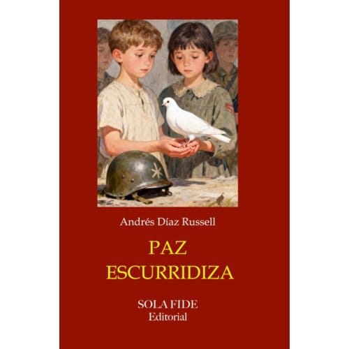 Paz Escurridiza - Andrés Díaz Russell