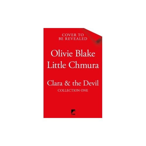Clara & The Devil: Collection One - Olivie Blake