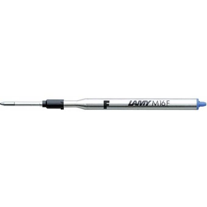 Lamy vulling voor de balpen, m16, fine, kleur blauw