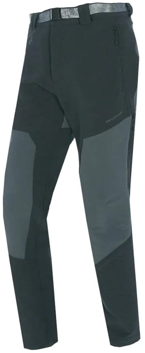 Trangoworld Mourelle Kb Broek Grijs S Man