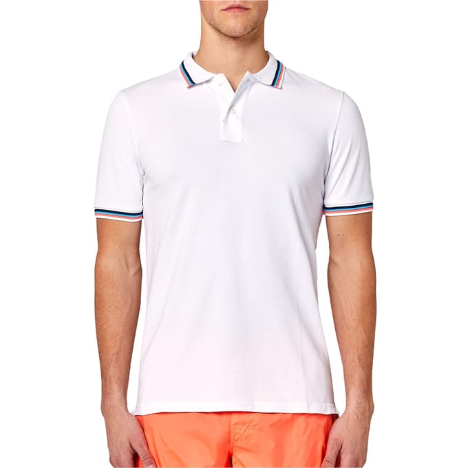 Sundek Brice Polo Heren - Maat M