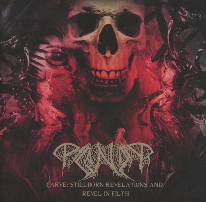 Carve:Stillborn Revelations And Revel In Filth - Paganizer