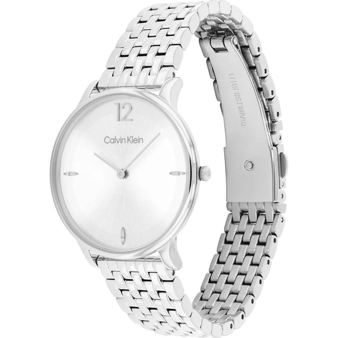 Calvin Klein Dameshorloge LUXE 25100169