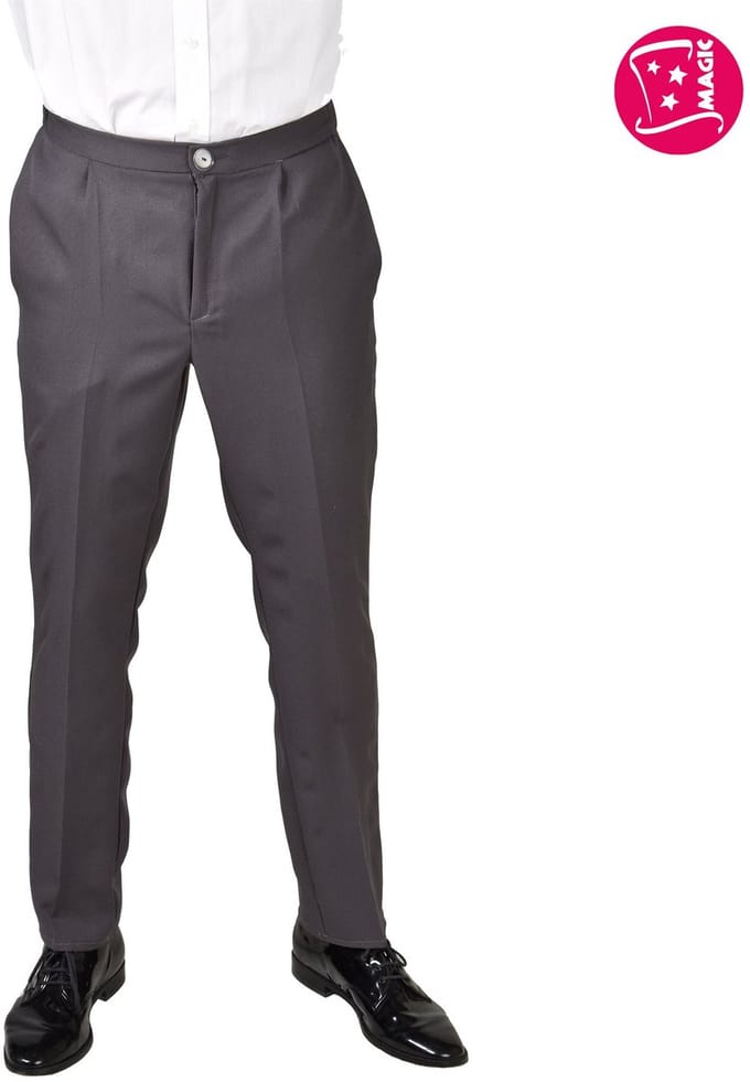 Classic broek Antraciet Heren - Maat XL
