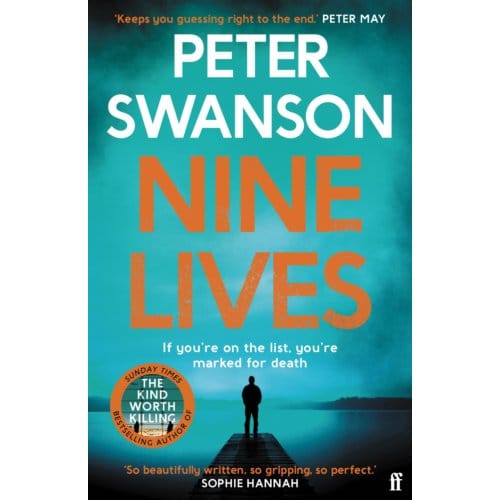 Nine Lives - Peter Swanson