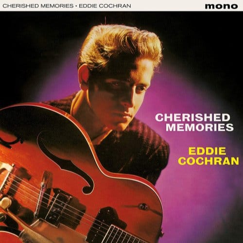 Cherished Memories - Eddie Cochran