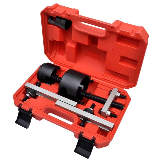 vidaXL DSG koppeling monteren & verwijderen kit voor Audi VW 7 versnellingen