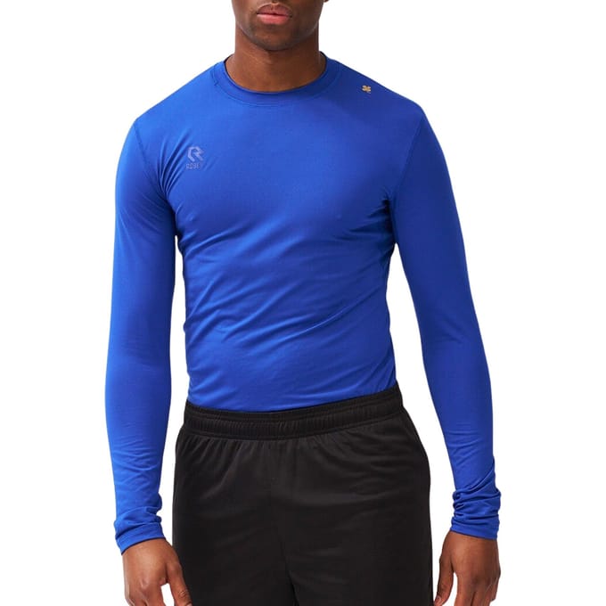 Robey Baselayer Longsleeve Heren - Royal | Maat: L