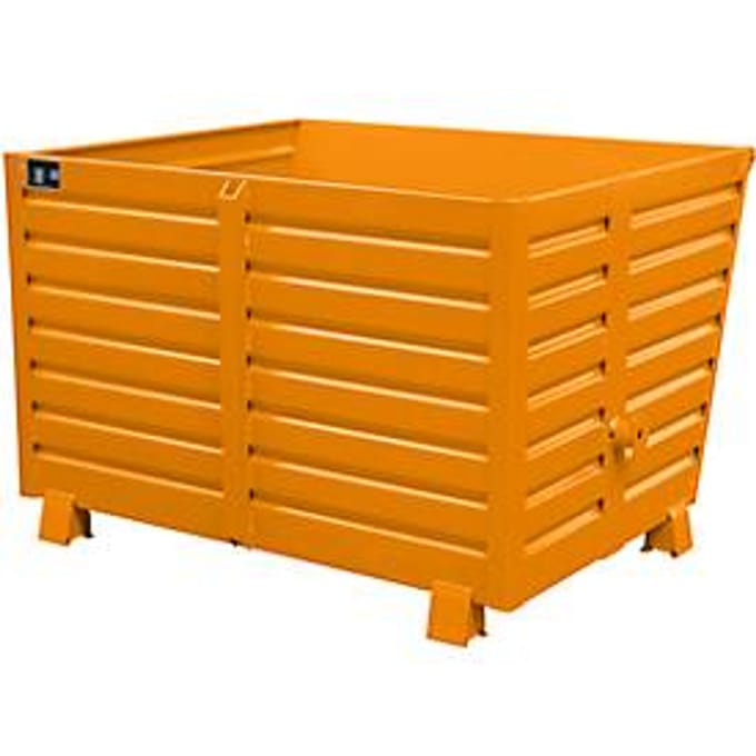 Stapelkieper BSK 150, oranje