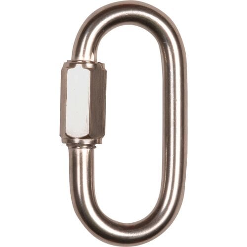 Seilflechter - Quicklink - RVS A4 - Maat: 5mm