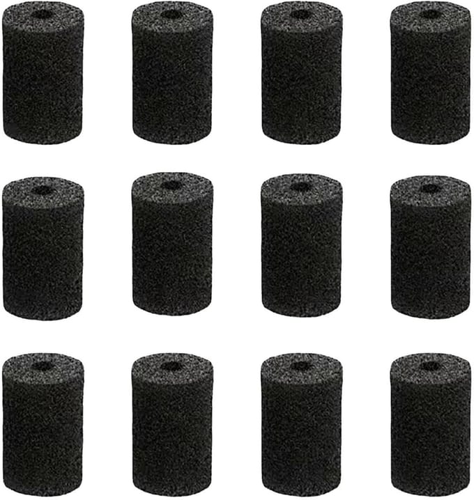 Dailygoody - Staart Scrubber Spons - Vervangingsset voor Polaris - 12