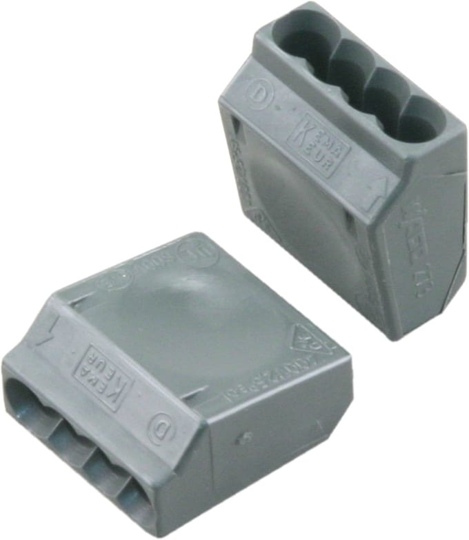 Q-Link lasklem Ã¢â‚¬â€œ 3Ã¢â‚¬â€œpolig Ã¢â‚¬â€œ 1.0Ã¢â‚¬â€œ2.5 mmÃ‚Â² Ã¢â‚¬â€œ 20 stuks