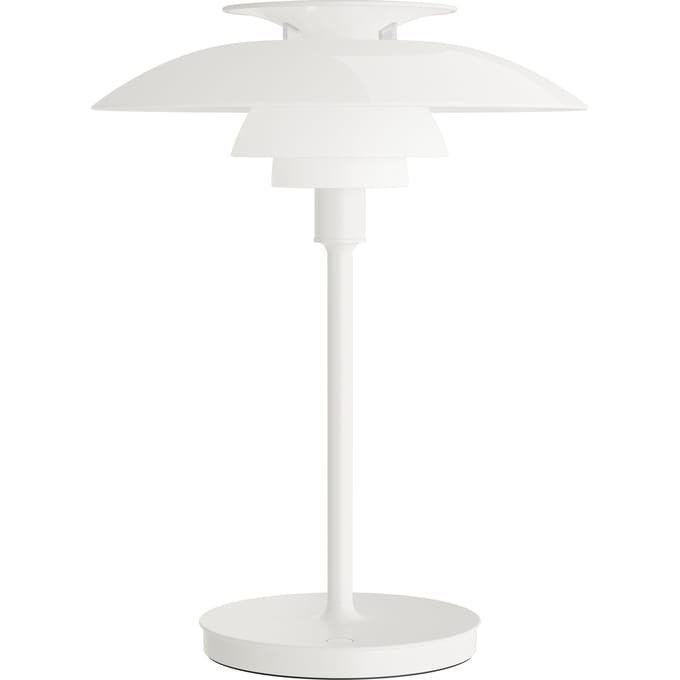 Louis Poulsen PH 80 Draagbare tafellamp - LouisPoulsenPHWhite