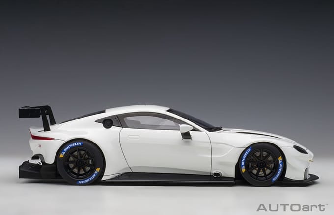 Aston Martin Vantage GTE Le Mans Pro 2018 - 1:18 - AUTOart