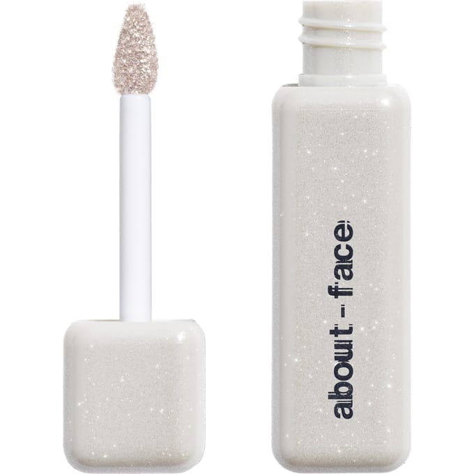About Face Fractal Glitter Eye Paint - Refract