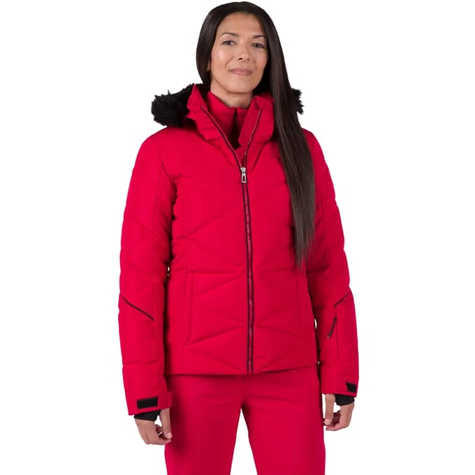 Dames ski jas Rossignol Staci Pearly