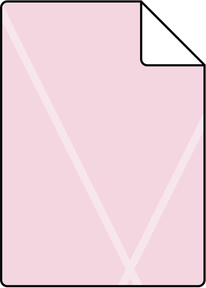 Proefstaal Origin Wallcoverings behang ruiten roze - 26,5 x 21 cm - 345722-S