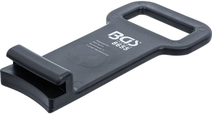BGS - Autoband Hieldrukker - Bandenmachine - Bandendemontagemachine - Runflat Tyres - Plat model - BGS8655