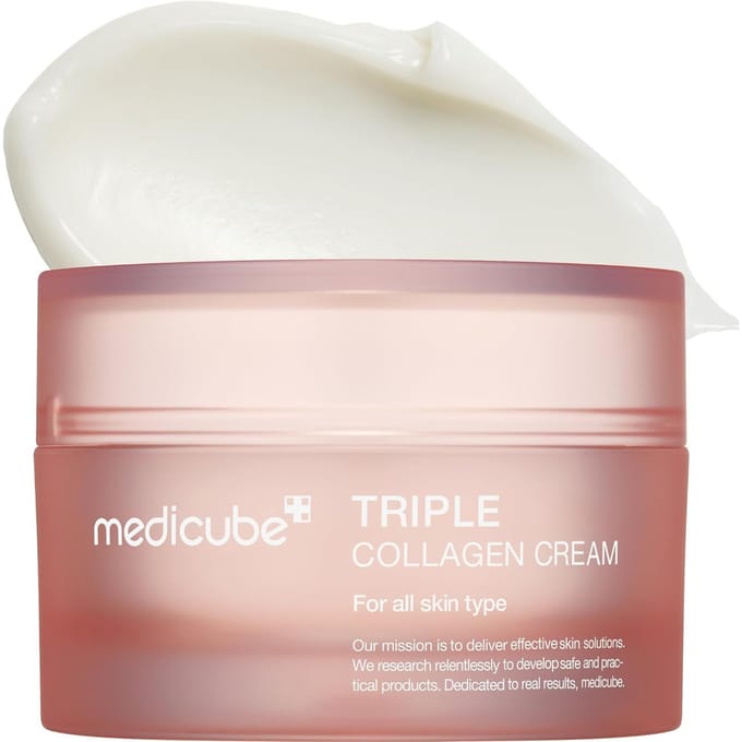 medicube - Triple Collagen Cream 4.0 50ml