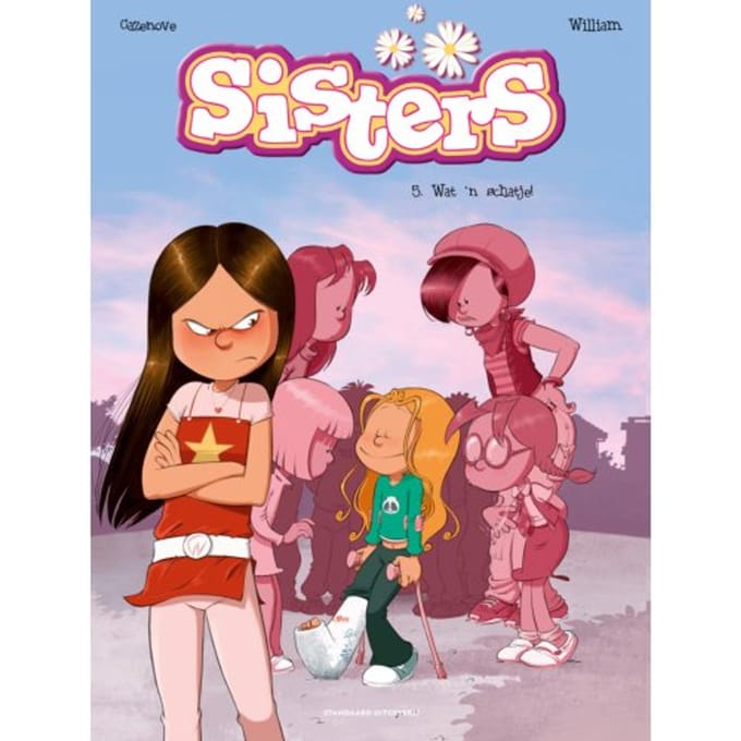 Wat 'n Schatje! - Sisters - Christophe Cazenove