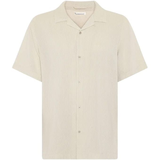 Casual shirt KnowledgeCotton Apparel