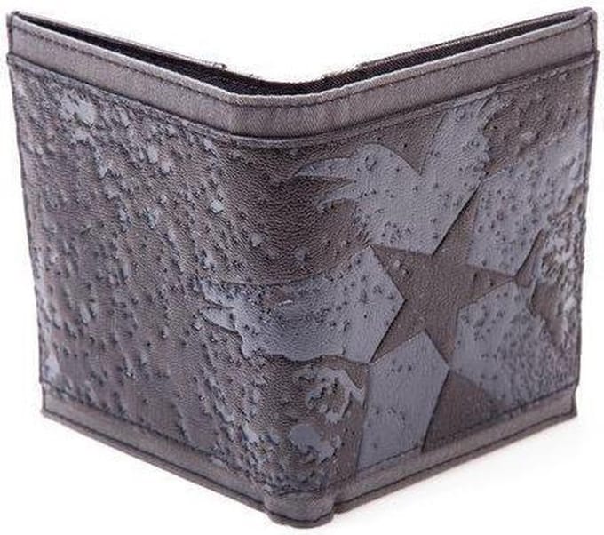 Infamous Second Son - Embossed Logo Bifold Wallet