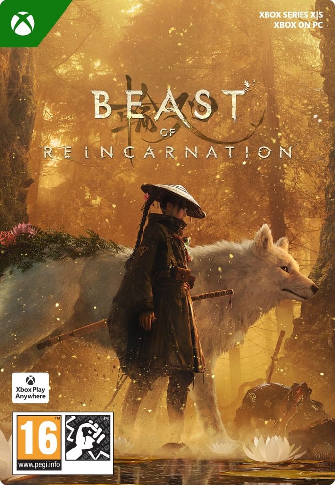 Beast of Reincarnation - Xbox Series X|S/Windows Download