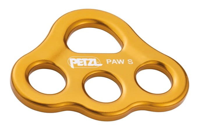 Petzl rigging plate paw small